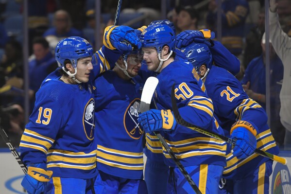 Buffalo sabres best sale 50